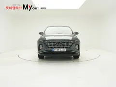 2023 Hyundai Tucson Diesel 2.0 2WD, серый — фото 8