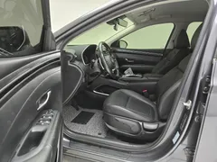 2023 Hyundai Tucson Diesel 2.0 2WD, серый — фото 9