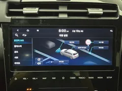 2023 Hyundai Tucson Diesel 2.0 2WD, серый — фото 18