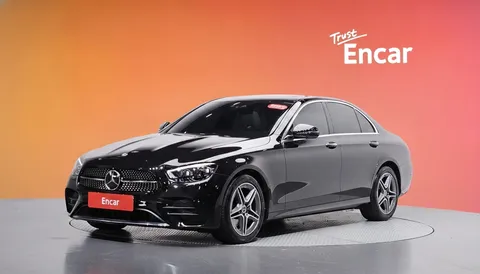 2023 Mercedes-Benz E-Class E250 AMG Line