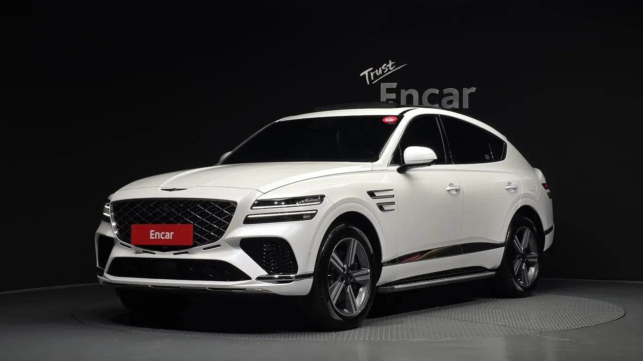 2024 Genesis GV80 2.5T Gasoline AWD