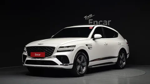 2024 Genesis GV80 2.5T Gasoline AWD