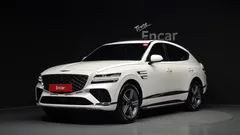 2024 Genesis GV80 2.5T Gasoline AWD, белый — фото 1
