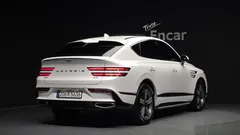 2024 Genesis GV80 2.5T Gasoline AWD, белый — фото 2