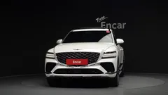 2024 Genesis GV80 2.5T Gasoline AWD, белый — фото 3
