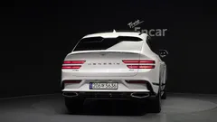 2024 Genesis GV80 2.5T Gasoline AWD, белый — фото 4