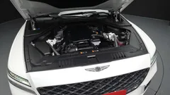 2024 Genesis GV80 2.5T Gasoline AWD, белый — фото 6