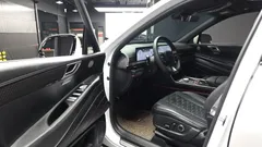 2024 Genesis GV80 2.5T Gasoline AWD, белый — фото 10