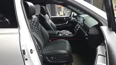 2024 Genesis GV80 2.5T Gasoline AWD, белый — фото 11