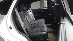 2024 Genesis GV80 2.5T Gasoline AWD, белый — фото 12