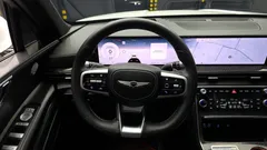 2024 Genesis GV80 2.5T Gasoline AWD, белый — фото 13