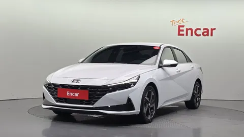 2023 Hyundai Avante 1.6