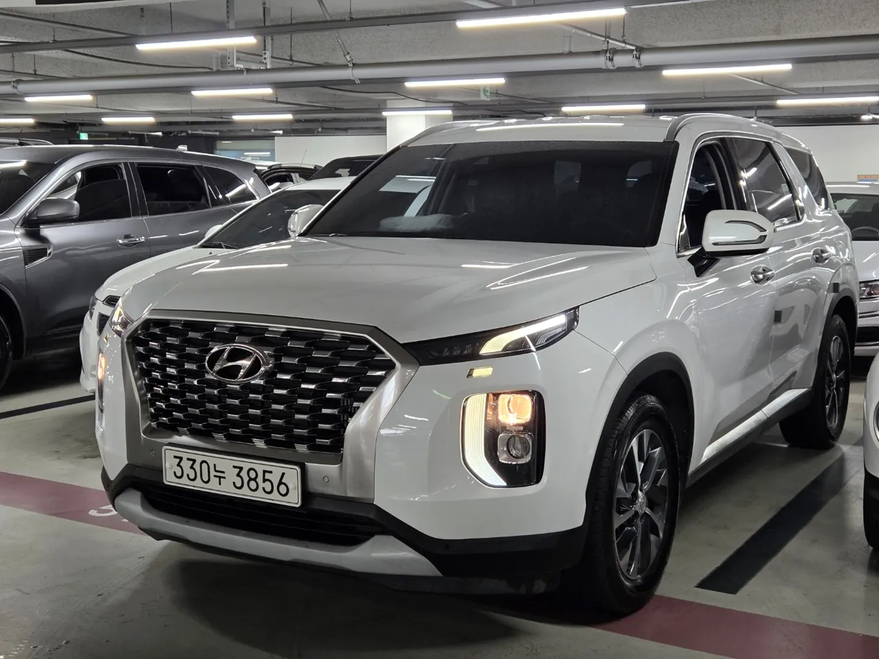 2022 Hyundai Palisade Diesel 2.2 4WD