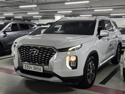 2022 Hyundai Palisade Diesel 2.2 4WD