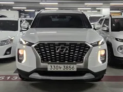 2022 Hyundai Palisade Diesel 2.2 4WD — фото 2