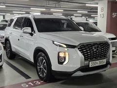 2022 Hyundai Palisade Diesel 2.2 4WD — фото 3