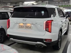 2022 Hyundai Palisade Diesel 2.2 4WD — фото 4