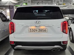 2022 Hyundai Palisade Diesel 2.2 4WD — фото 5