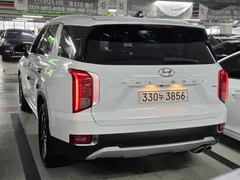 2022 Hyundai Palisade Diesel 2.2 4WD — фото 6