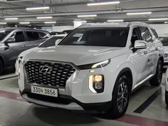 2022 Hyundai Palisade Diesel 2.2 4WD — фото 13