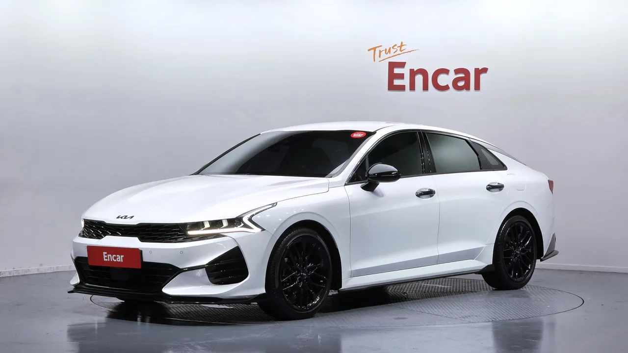 2023 Kia K5 1.6 Turbo