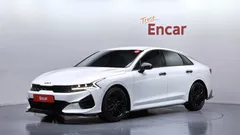 2023 Kia K5 1.6 Turbo — фото 1