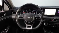 2023 Kia K5 1.6 Turbo — фото 13