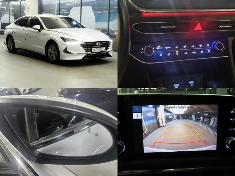 2023 Hyundai Sonata 2.0 LPG(rental car)