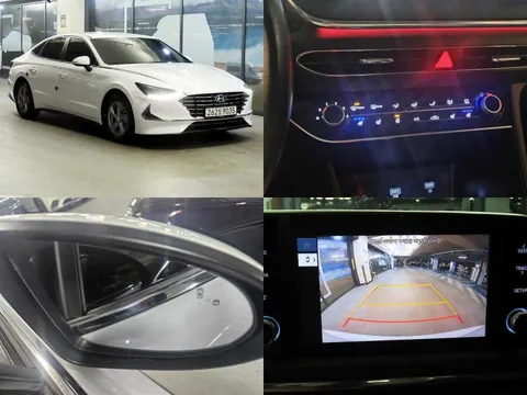 2023 Hyundai Sonata 2.0 LPG(rental car)