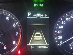 2023 Hyundai Sonata 2.0 LPG(rental car), белый — фото 8