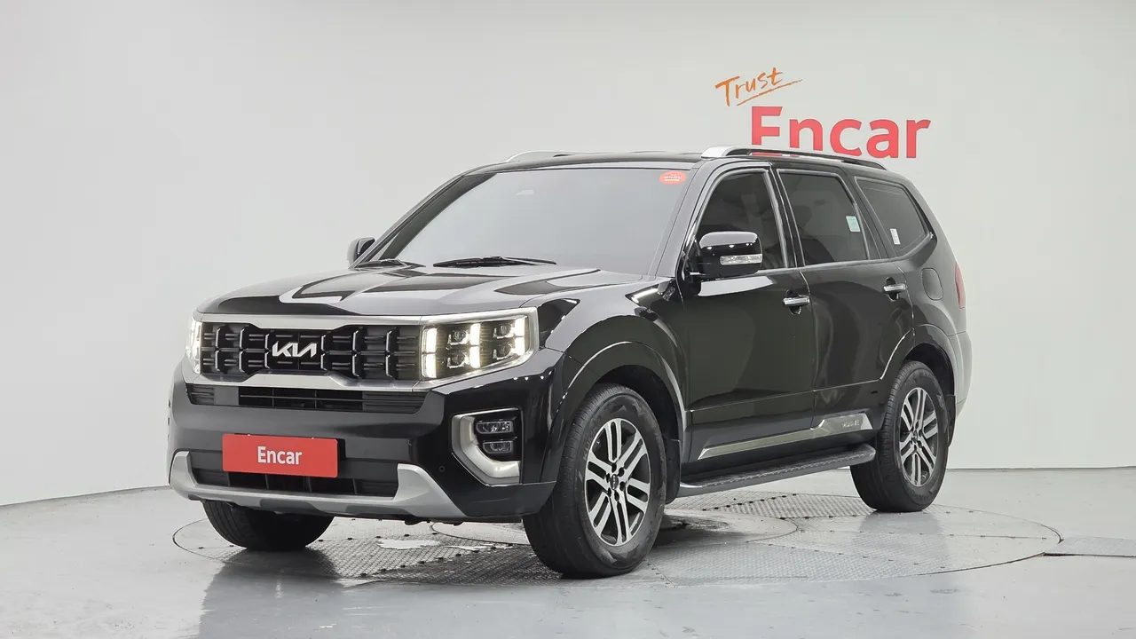 2022 Kia Mohave Diesel 3.0 4WD 5-Seater