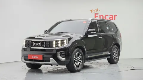 2022 Kia Mohave Diesel 3.0 4WD 5-Seater