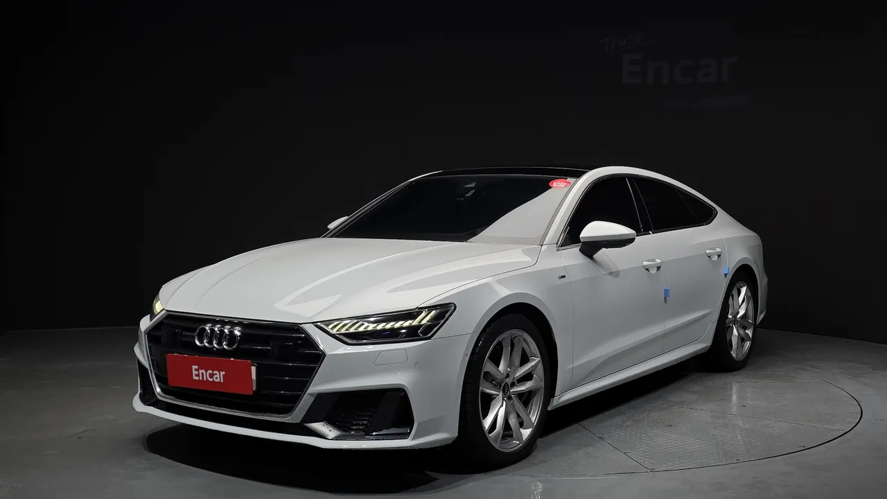 2022 Audi A7 45 TDI Quattro Premium