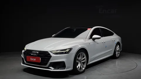 2022 Audi A7 45 TDI Quattro Premium