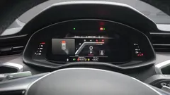 2022 Audi A7 45 TDI Quattro Premium, белый — фото 8