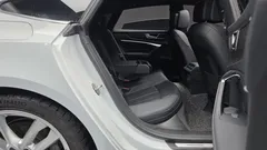 2022 Audi A7 45 TDI Quattro Premium, белый — фото 11