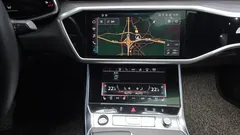 2022 Audi A7 45 TDI Quattro Premium, белый — фото 13