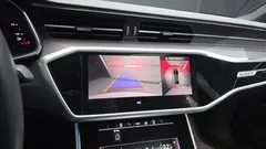 2022 Audi A7 45 TDI Quattro Premium, белый — фото 15