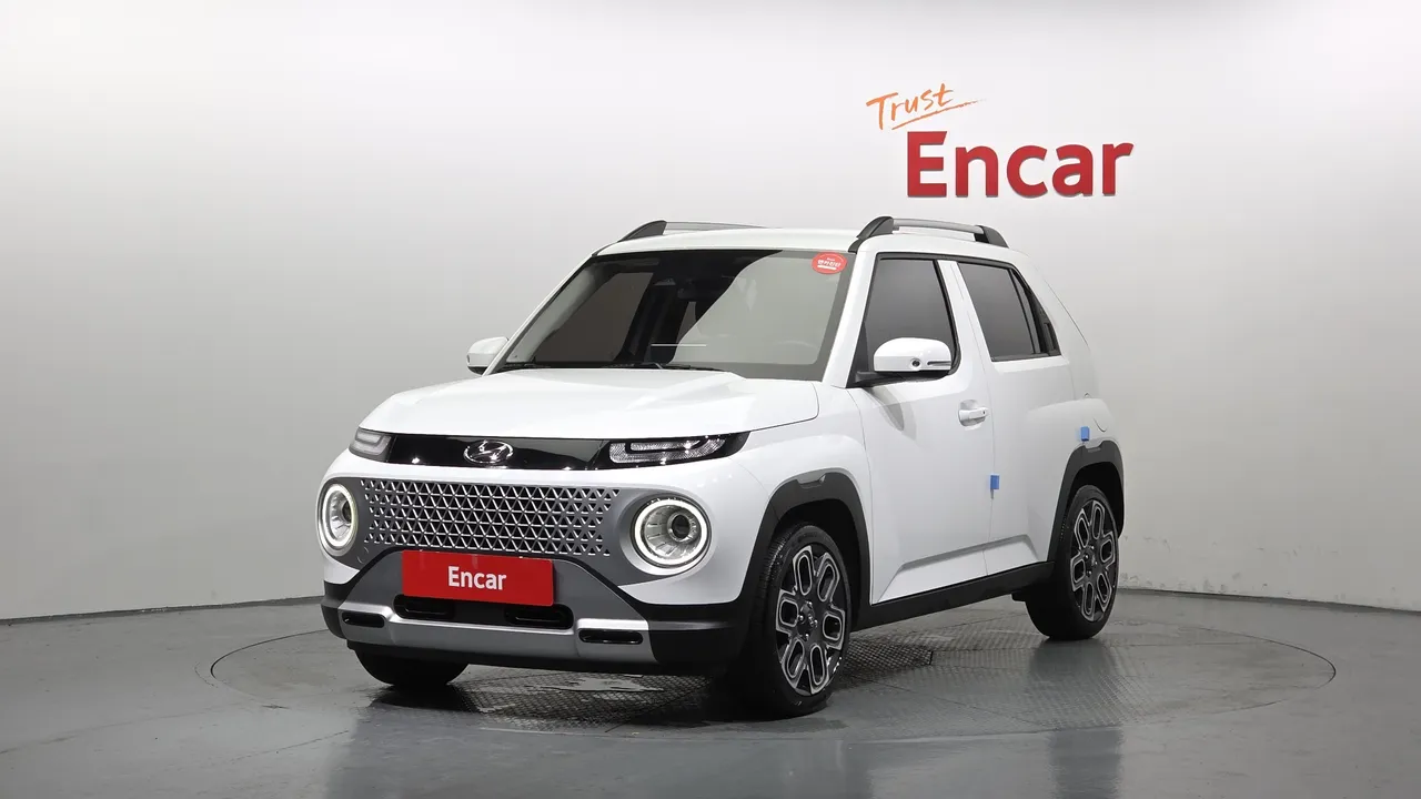 2023 Hyundai Casper Inspiration