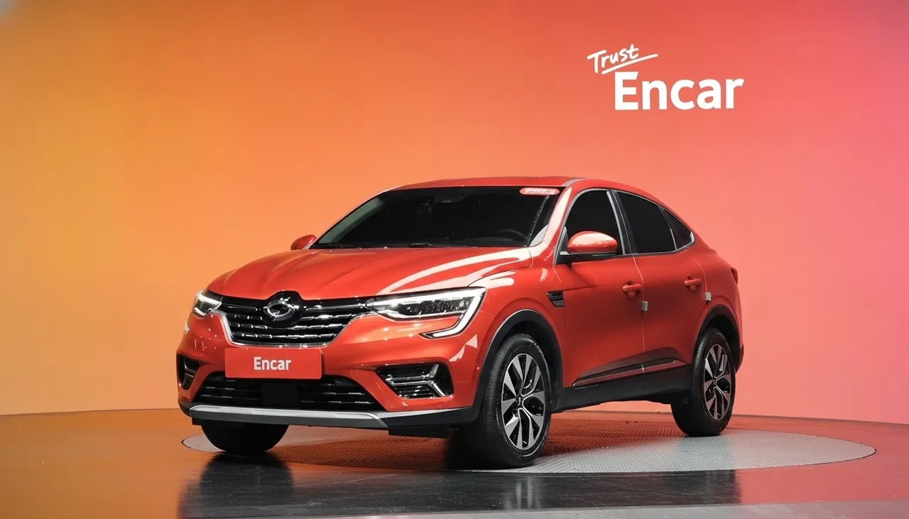 2022 Renault Samsung XM3 1.6 GTe RE