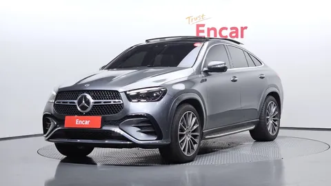 2023 Mercedes-Benz GLE-Class GLE450d 4MATIC Coupe