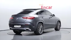 2023 Mercedes-Benz GLE-Class GLE450d 4MATIC Coupe — фото 2
