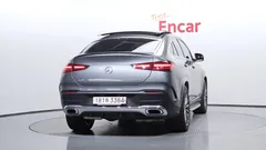 2023 Mercedes-Benz GLE-Class GLE450d 4MATIC Coupe — фото 4