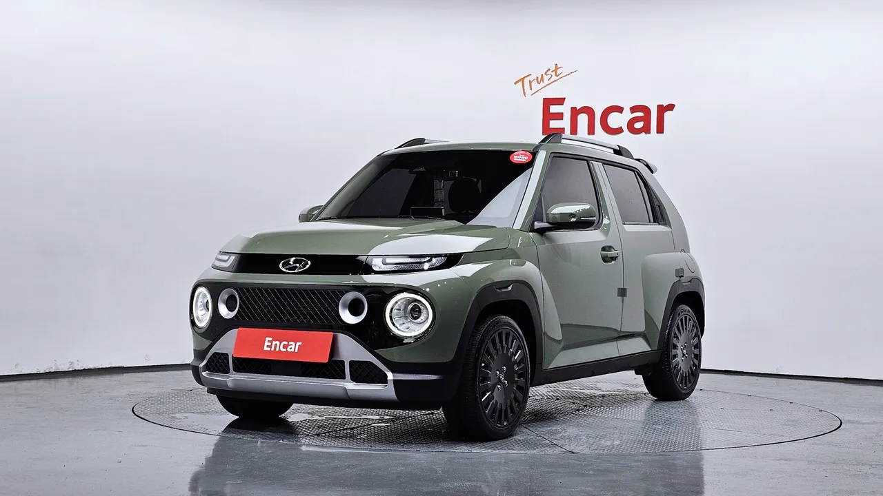 2023 Hyundai Casper Turbo Inspiration