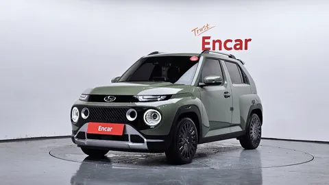 2023 Hyundai Casper Turbo Inspiration