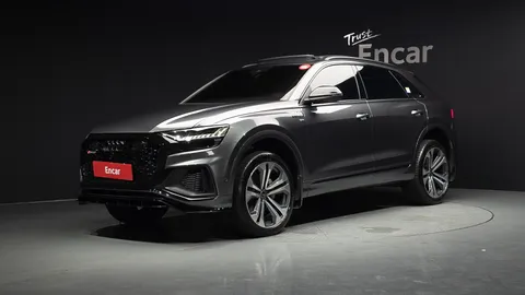 2023 Audi Q8 55 TFSI Quattro Premium