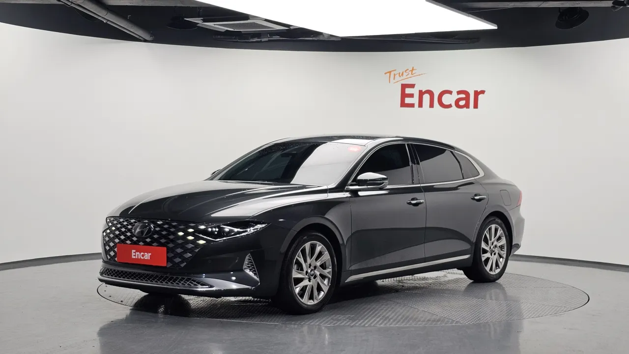2022 Hyundai Grandeur Calligraphy