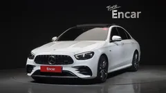2021 Mercedes-Benz E-Class E53 AMG 4MATIC+ — фото 1