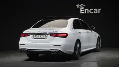 2021 Mercedes-Benz E-Class E53 AMG 4MATIC+ — фото 2