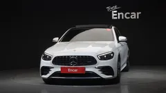 2021 Mercedes-Benz E-Class E53 AMG 4MATIC+ — фото 3